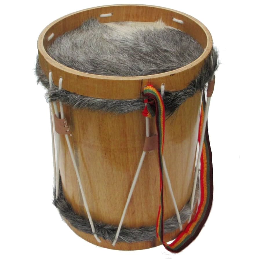 ボンボ 太鼓 大型 02 民族楽器 演奏用 フォルクローレ楽器 アンデス楽器 ボンボ 太鼓 大型 02 民族楽器 演奏用 フォルクローレ楽器